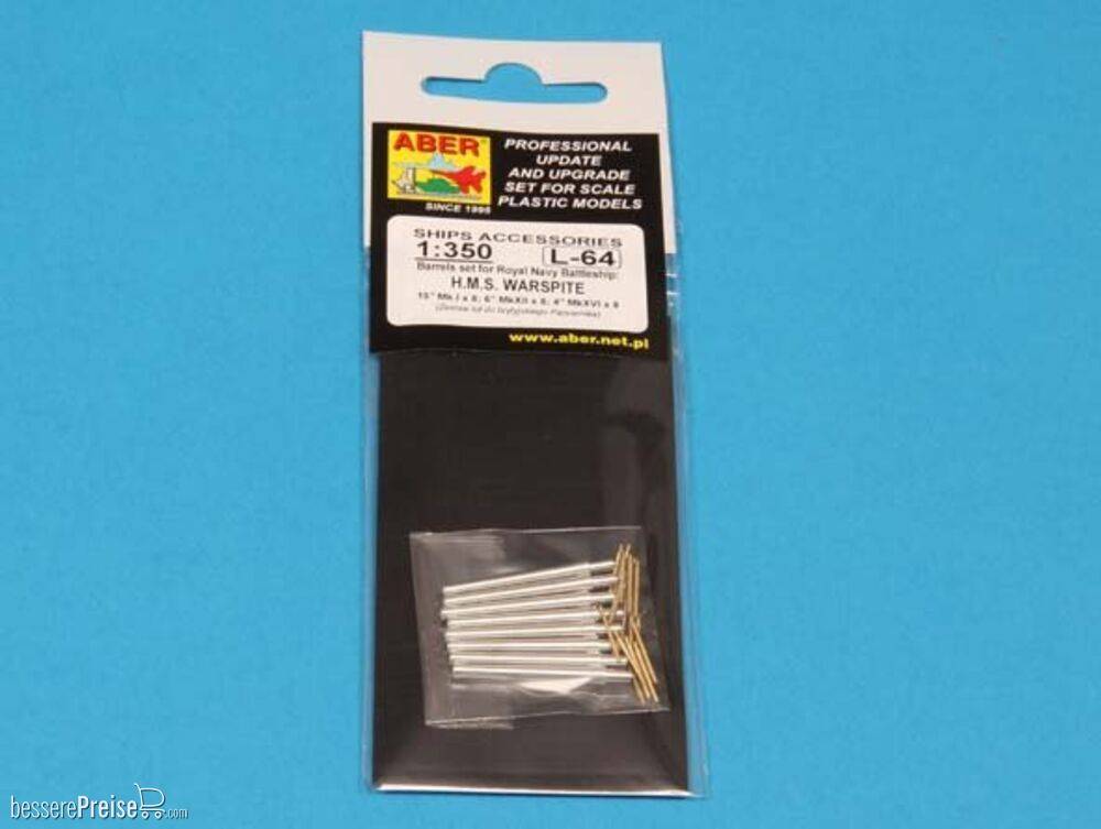 Aber Models RE-350 L64