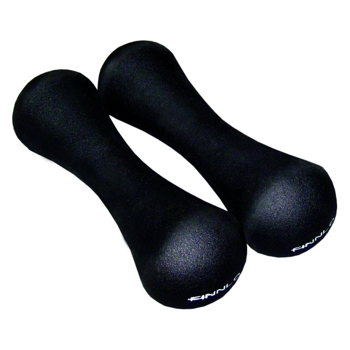 Finnlo by Hammer Kurzhantel-Set, Neopren (2 x 3 kg) (66312)