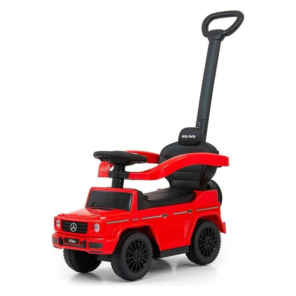 Mally vehicle Mercedes G350d red (26259)