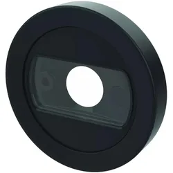 Axis Camera housing front cover - für P/N: 02124-001, Netzwerkkamera Zubehör
