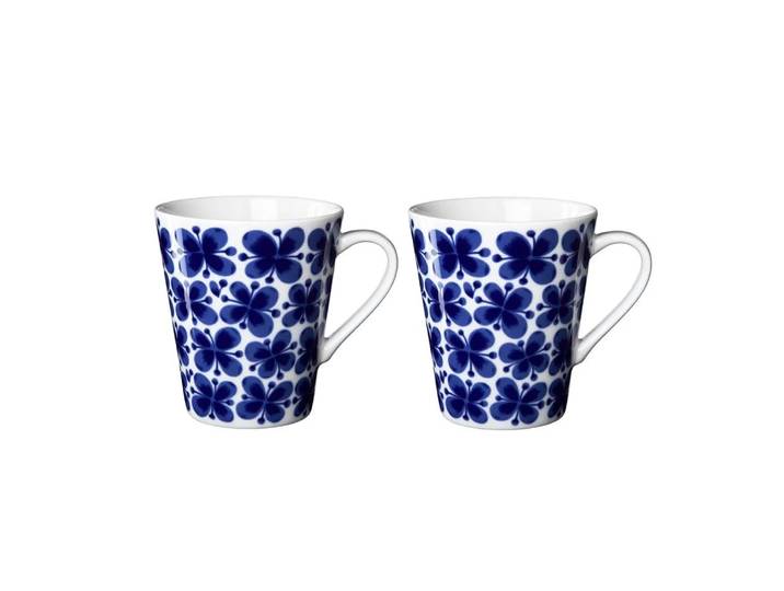 Rörstrand Mugs Mon amie avec poignée lot de 2