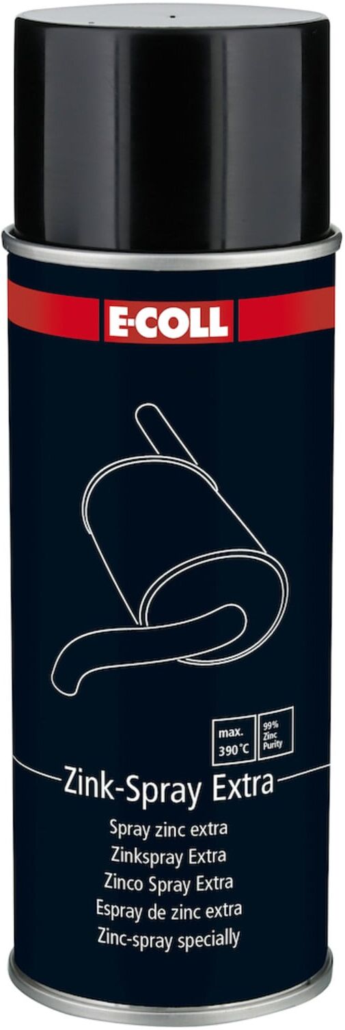 E-COLL Zink-Spray extra 400ml (4317784006545)