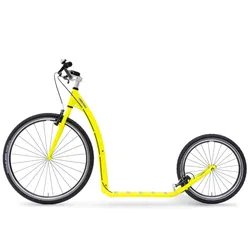KOSTKA Tour MAX (G6) - gelb