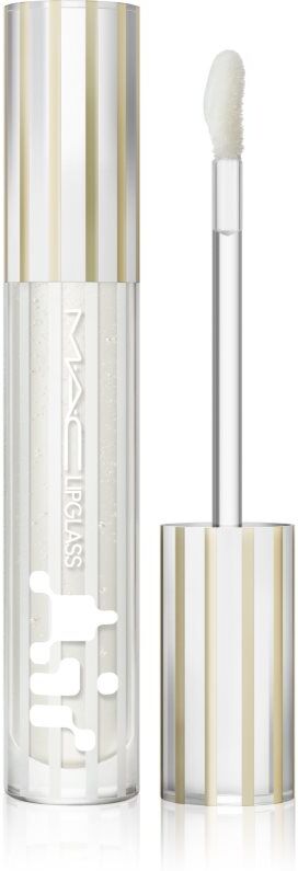 MAC Cosmetics Lipglass Air hydrating lip gloss shade Zephyr 5 ml