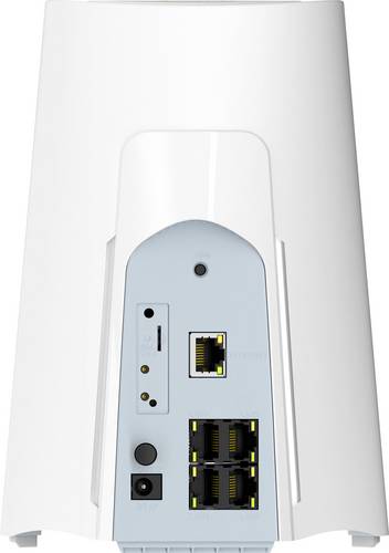 D-Link WLAN Router mit Modem Integriertes Modem: 5G 2.4GHz, 5GHz 7.2 GBit/s