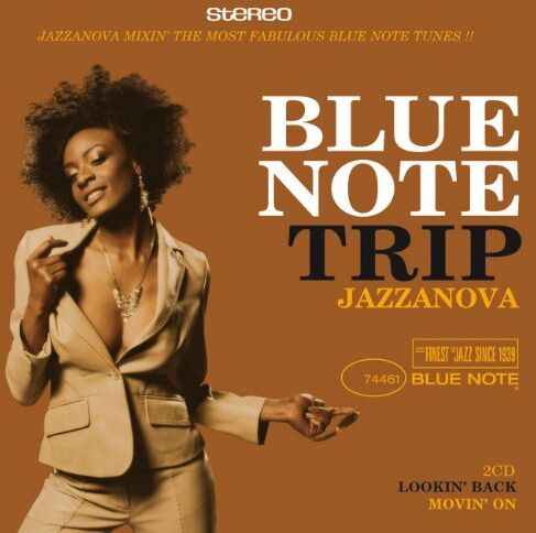 Various - Blue Note Trip: Lookin' Back / Movin' On - Preis vom 08.10.2026 07:26:42 h
