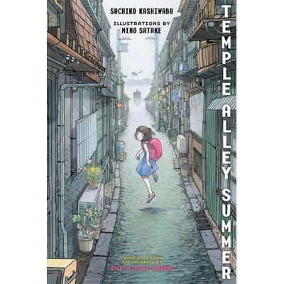 Temple Alley Summer, Taschenbuch von Sachiko Kashiwaba, Ingram Publishers Services, 978-1-63206-305-2