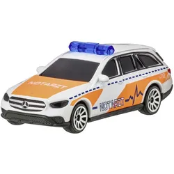 Mercedes-Benz Modellauto E-Klasse Notarzt S213 T-Modell All-Terrain 1:64 B669650
