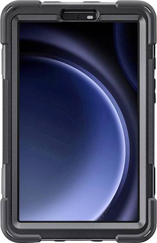 4Smarts Rugged Case Grip für Samsung Gal Tablet-Cover Samsung Galaxy Tab A9 22,1cm (8,7") Schwarz