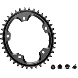 ABSOLUTE BLACK Kettenblatt CX oval | narrow wide 1-fach LK 110 5 Loch