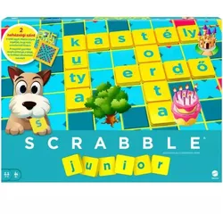 Scrabble Original Junior Gesellschaftsspiel