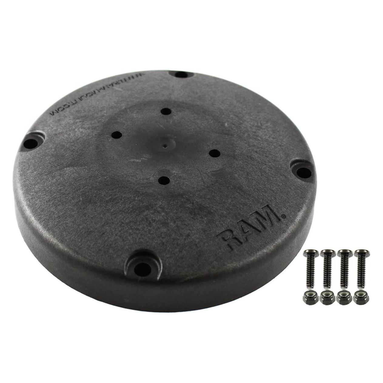 RAM Mounts RAM 6Inch DIA. SUPPORT BASE (RAP-291U)