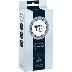 Mister Size 47 10 ST