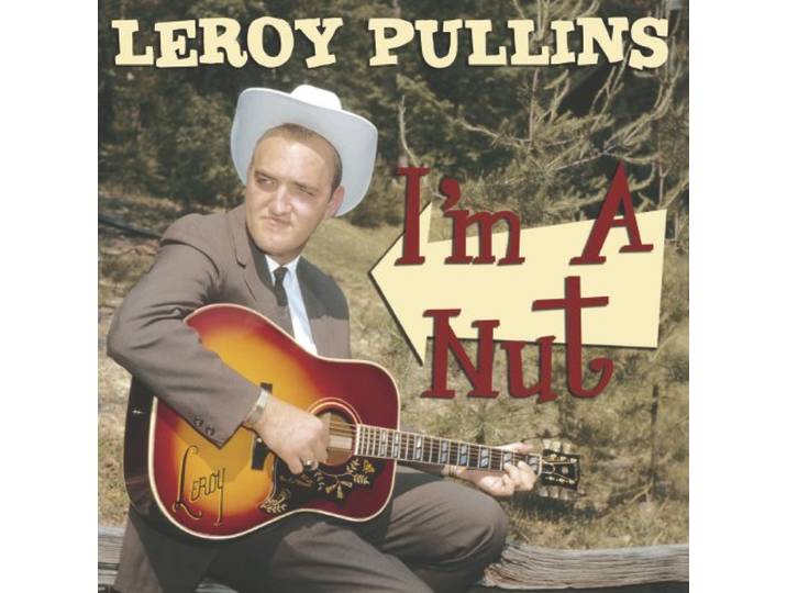 I'm A Nut (CD)