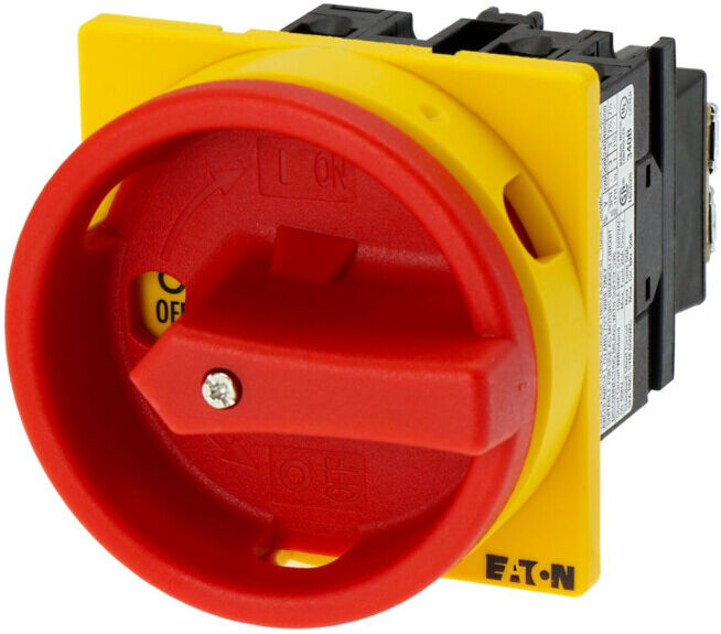Eaton Interrupteur principal/Arrêt d’urgence T0-2-15679/EA/SVB (081588)