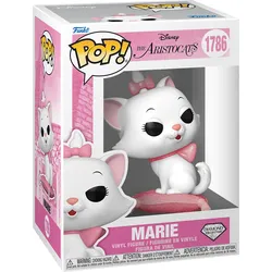 Funko POP! Disney Aristocats Marie Diamond Glitter #1786 Vinylfigur