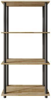 CraftPorch Classic 4 Tier Multipurpose Shelf