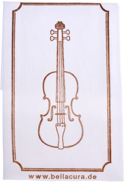 Bellacura Polishing Cloth Violin