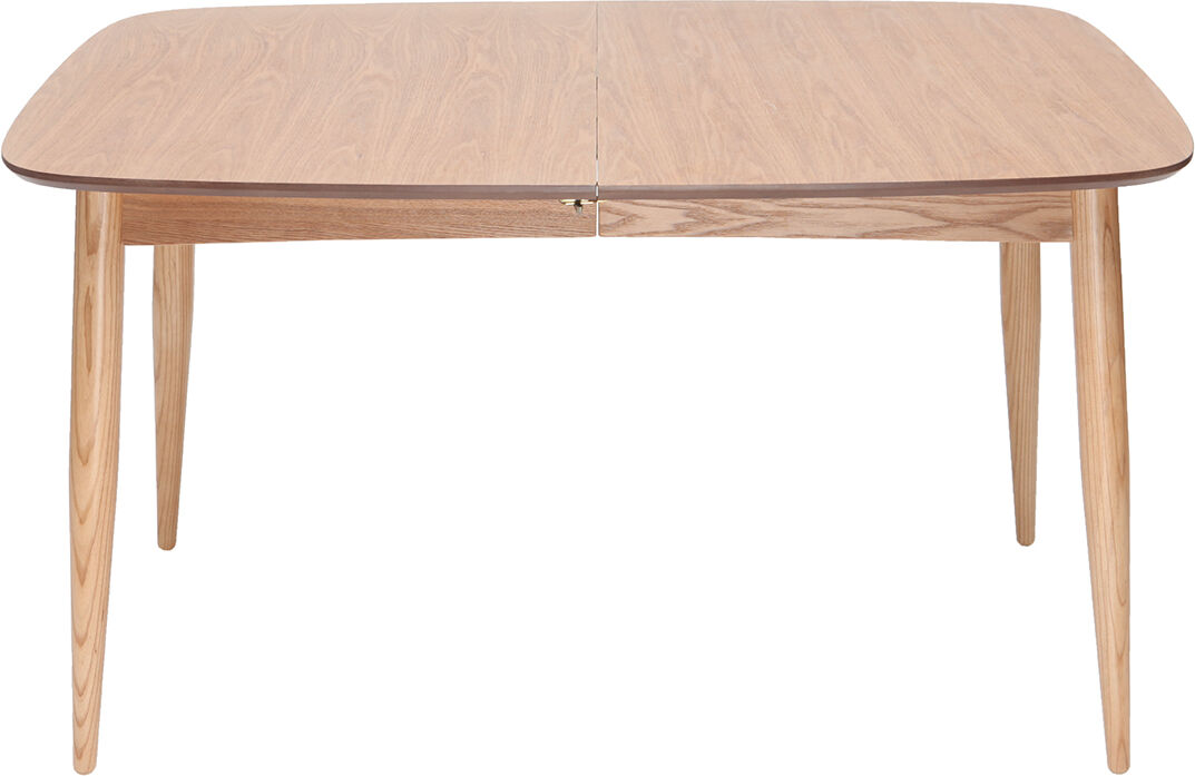 Miliboo Esstisch ausziehbar Esche Esche Breite 130?190 cm NORDECO