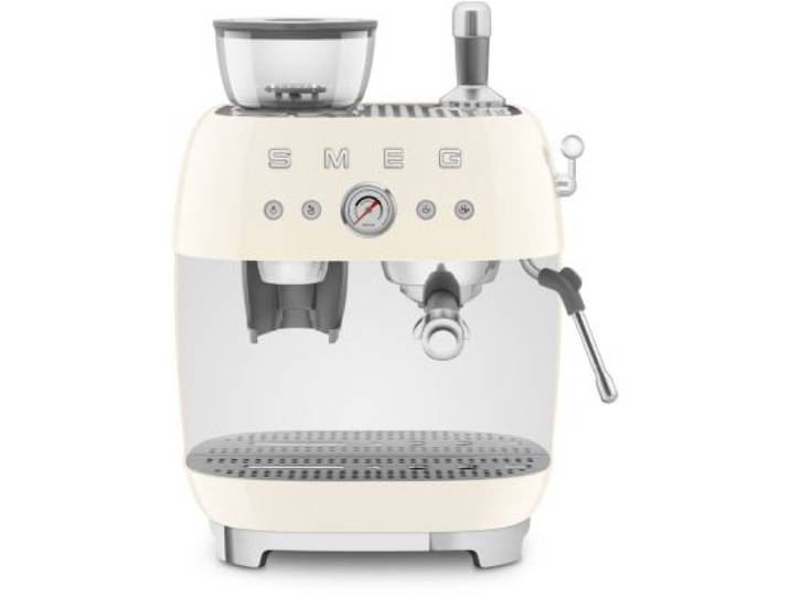 Smeg - Expresso Broyeur Egf03creu