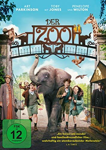 Colin McIvor - Der Zoo - Preis vom 17.10.2026 19:25:27 h