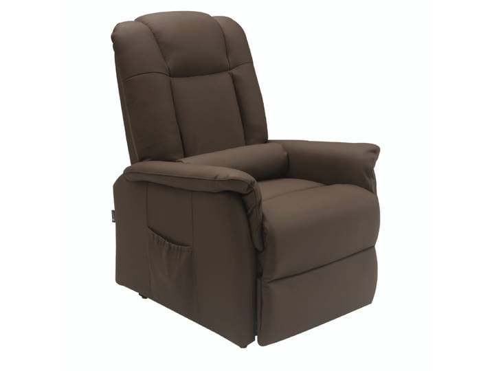 Le Réconfort - Standard, Marron - Cuir - Réconfort