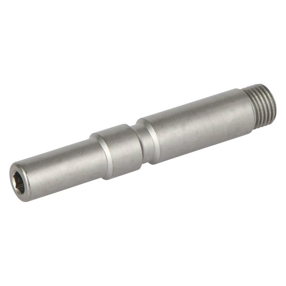 Kerbl Gegennippel M22 AG x 1/4" AG (151802)
