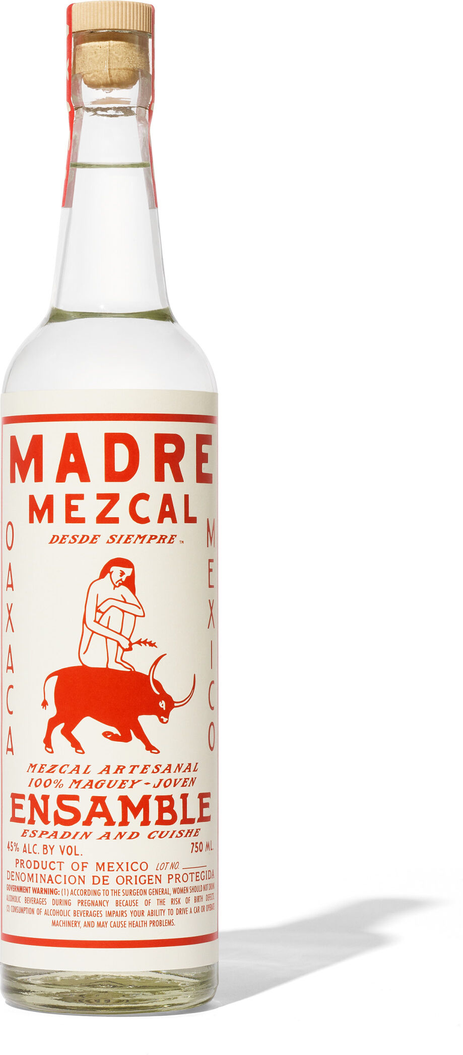 Madre Mezcal Ensamble 700ml