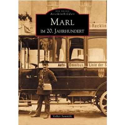 Marl, Taschenbuch von Volker Sawitzki, Sutton, 978-3-89702-453-3
