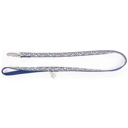 Alter Ego Italy Fleurs (Hund, Spazieren), Halsband + Leine