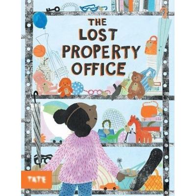 The Lost Property Office, Taschenbuch von Emily Rand, Tate Publishing UK, 978-1-84976-732-3