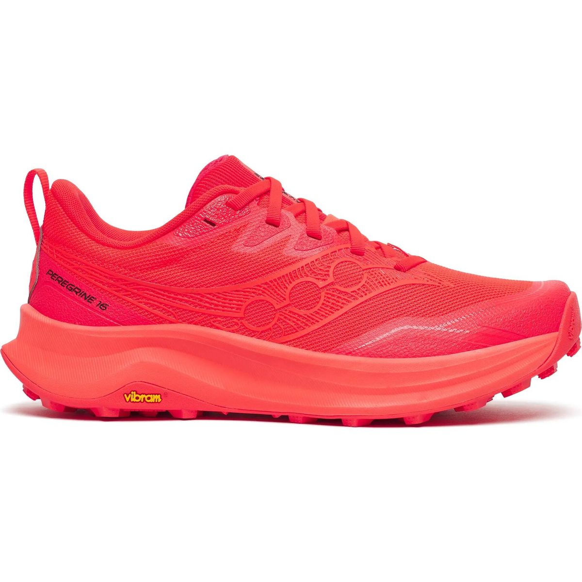 Saucony Peregrine 16 Women's vizired (1013) 40 S101577-1013-40-MEDIUM