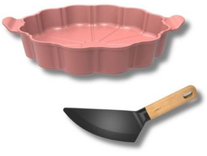 Cookut - Plat Au Four A Tarte Le Formidable Guimauve Avec Cout