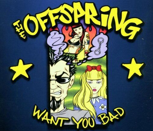 the Offspring - Want You Bad - Preis vom 28.09.2026 21:19:57 h