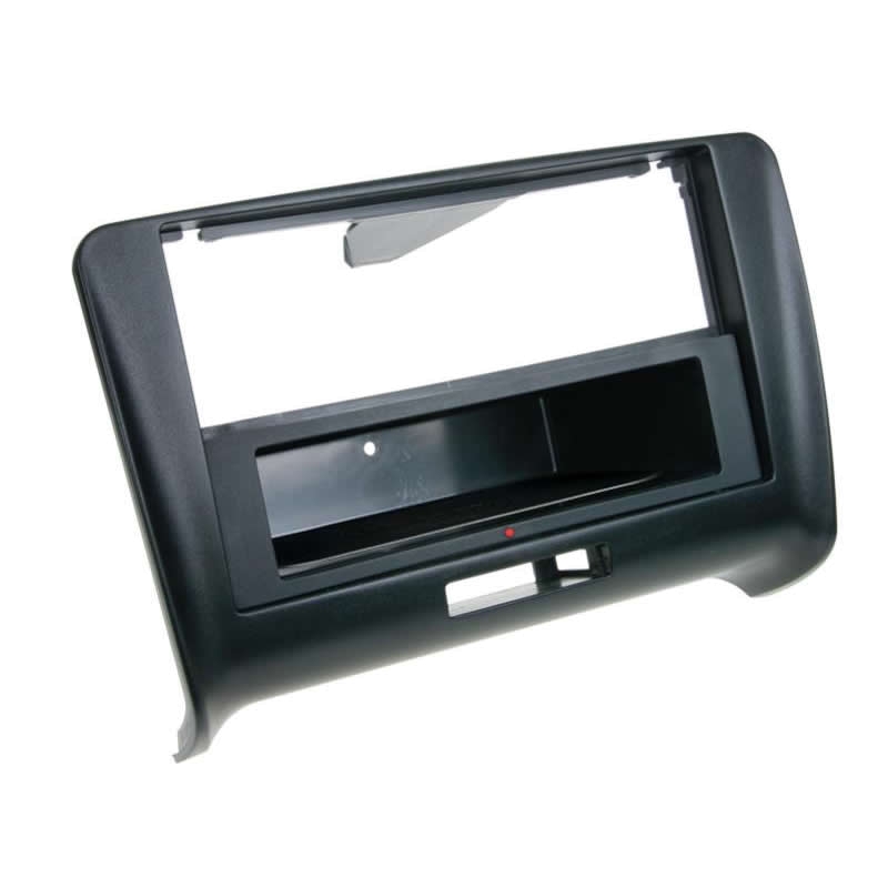 ACV Radioblende 2-DIN mit Inbay Ablagefach Audi TT