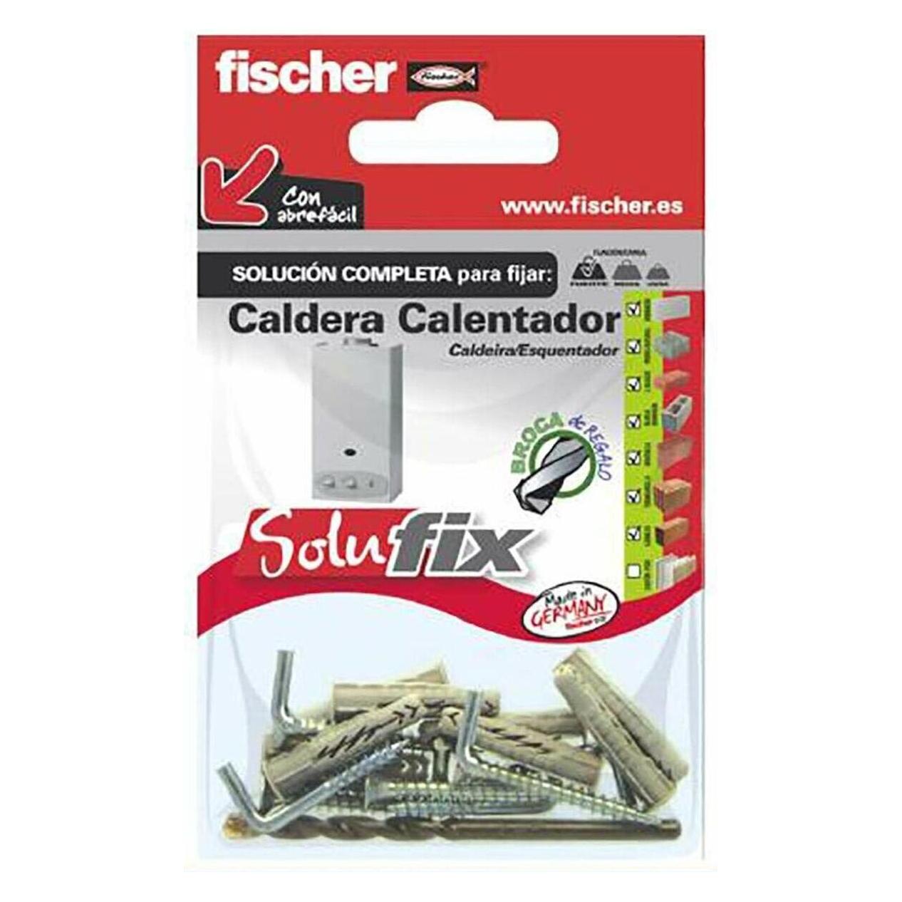 Fischer Solufix Boiler/Heater (1 Stk.) (45268467)