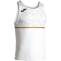 JOMA Record Pro Leichtathletik-Tanktop 200 - weiß S