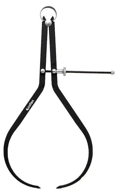 CoFan Compas voor exterieurgebruik, 250 mm