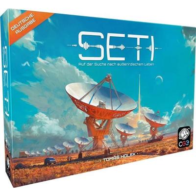 SETI: Auf der Suche nach außerirdischem Leben