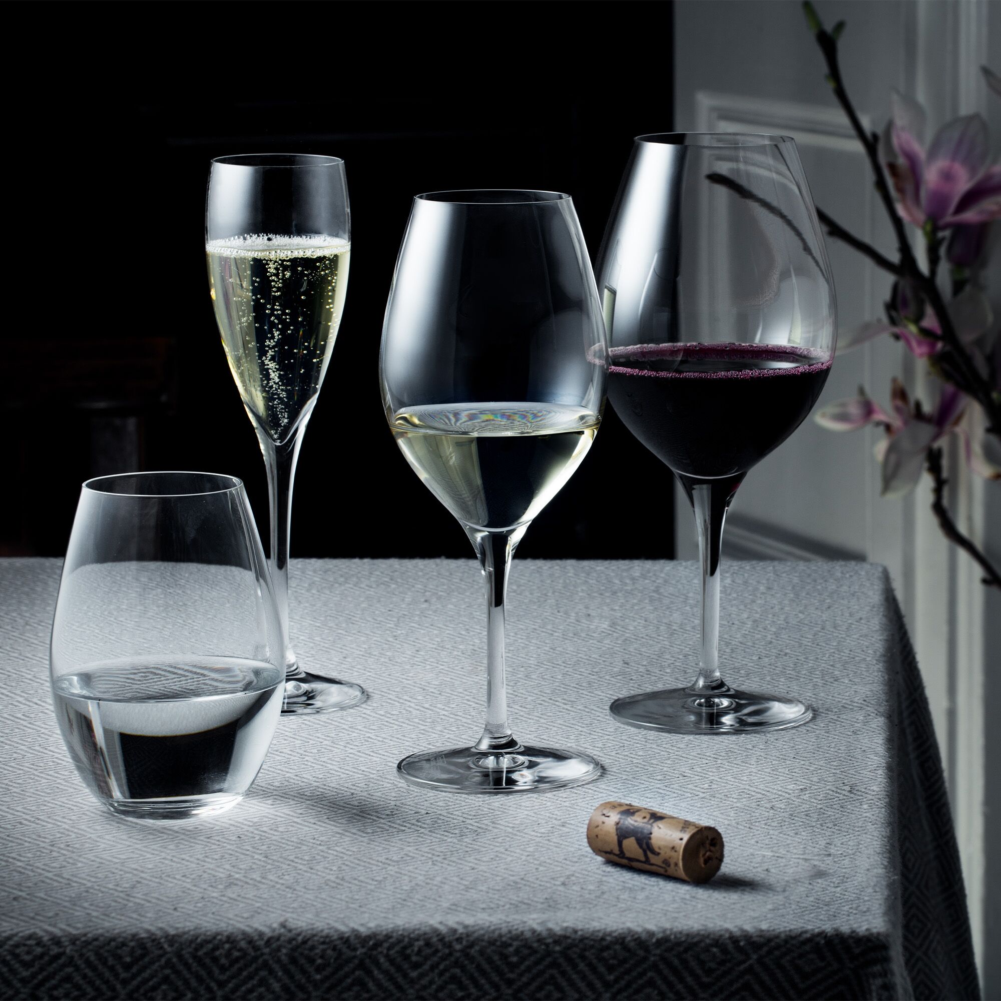 More Vinglas 44cl, 2-Pak - Orrefors