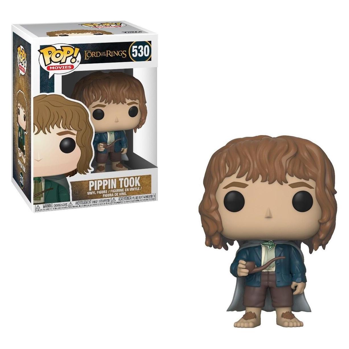 Funko POP! Movies - Herr der Ringe: Pippin Tuk (31052018)