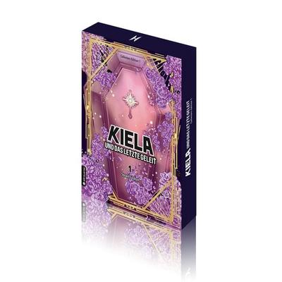 Kiela und das letzte Geleit Collectors Edition 01, Sonstige von Sozan Coskun, Altraverse GmbH
