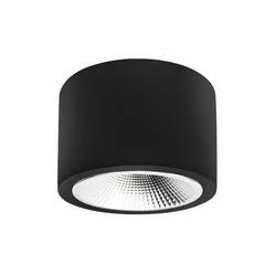 Brumberg 12597184 LED-Aufbauleuchte LED 48 W Schwarz