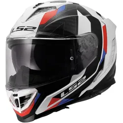 LS2, Motorradhelm, FF818 Storm 3 Sporty Helmet (S, 55 - 56 cm)