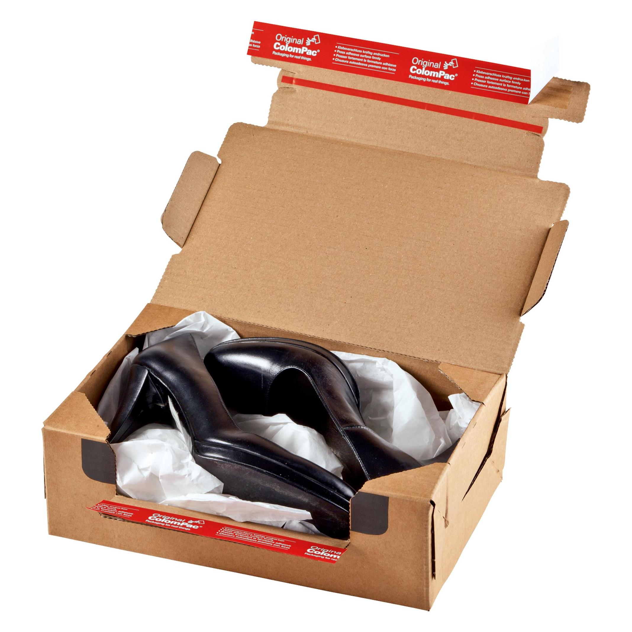 Colompac ReturnBox M (1 Stk., 28.20 x 14 x 19.10 cm) (CP06904)