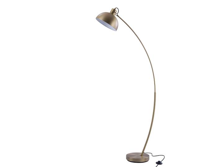 Rendez-vous Déco - Lampadaire En Métal Couleur Laiton - Jersey