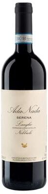 """Ada Nada""" """Ada Nada Langhe Nebbiolo Serena 2023 Red Wine - Italy"""