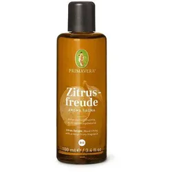 Zitrusfreude Aroma Sauna Bio 100 ML