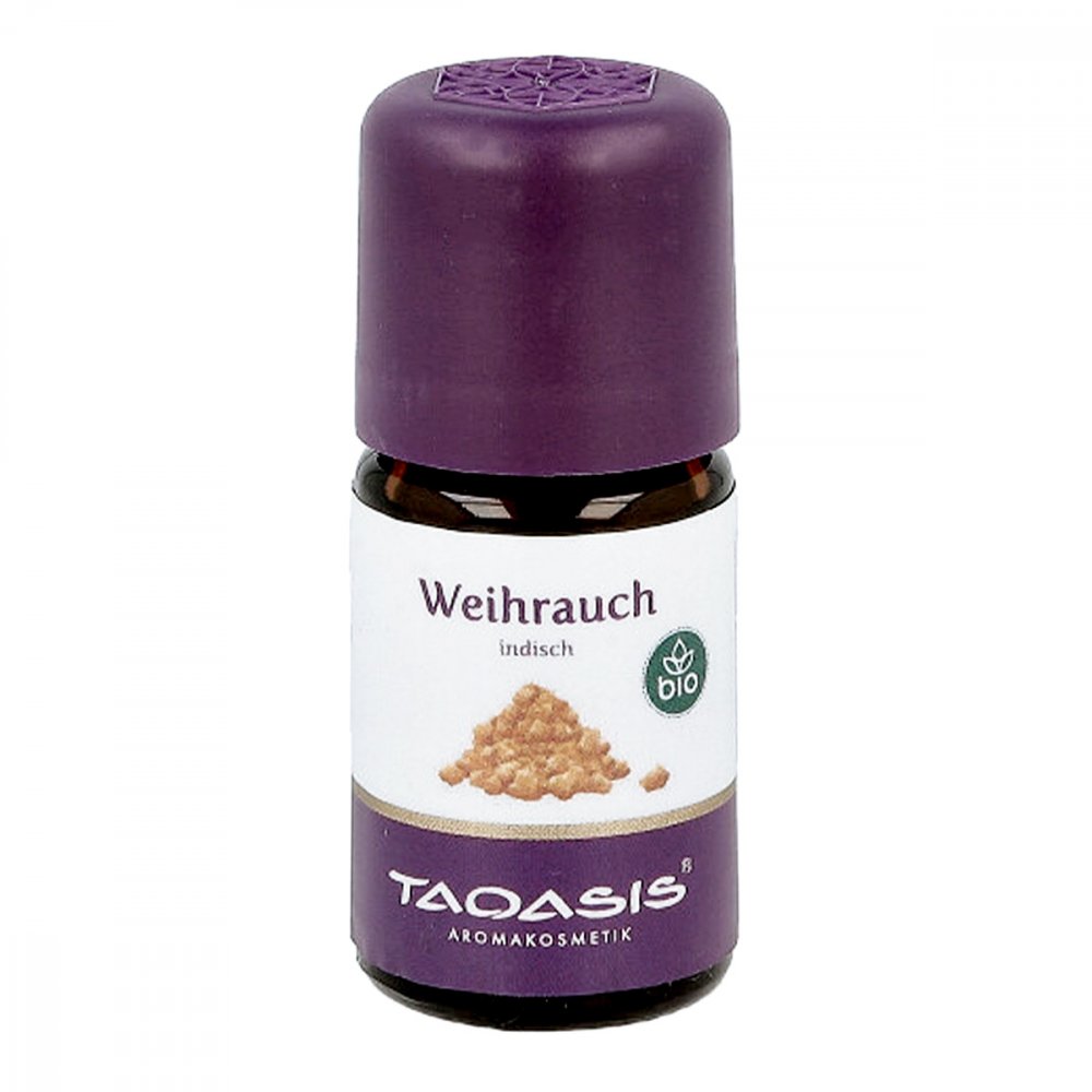 TAOASIS GmbH Natur Duft Manufaktur Weihrauch öl indisch Bio 11283024