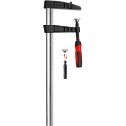 Bessey, Schraubstock + Zwinge, Schraubzwinge Temperguss-Schra (800 mm)